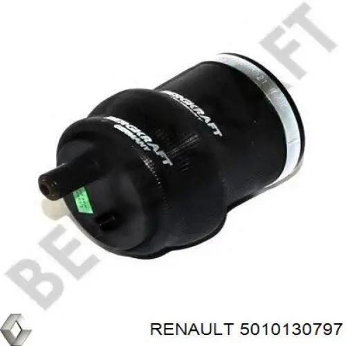 Пневмоподушка кабины 5010130797 Renault (RVI)