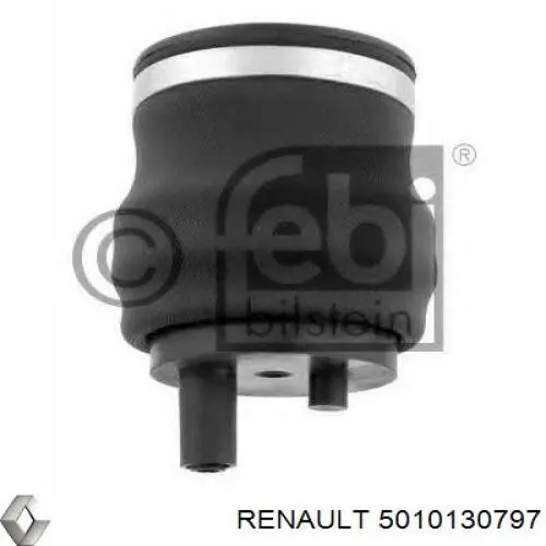 Пневмоподушка кабины Renault (RVI) 5010130797 цена, от 29.07 USD