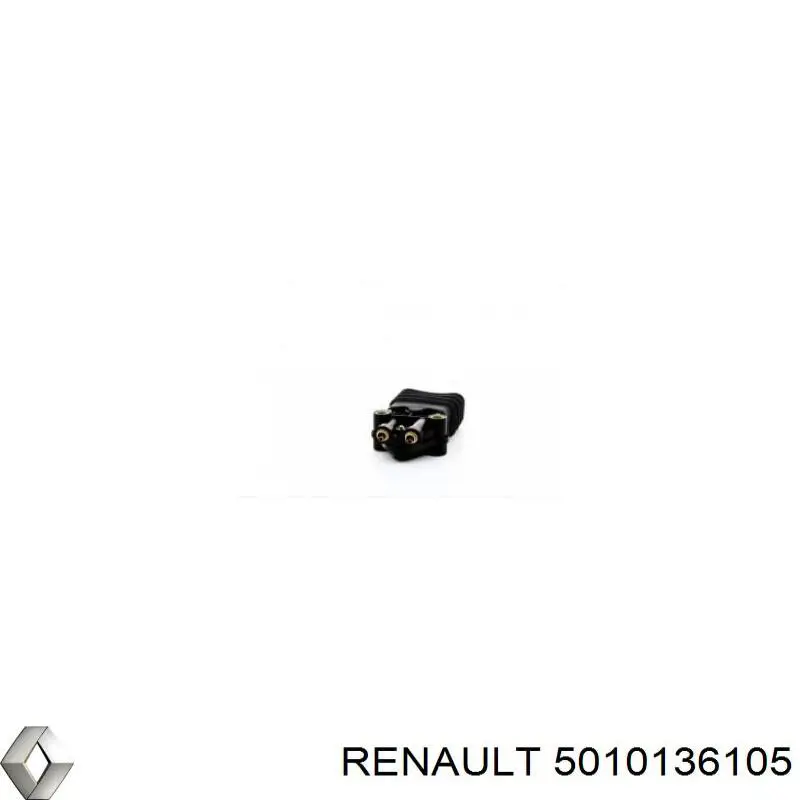 Кран уровня пола (TRUCK) Renault (RVI) 5010136105
