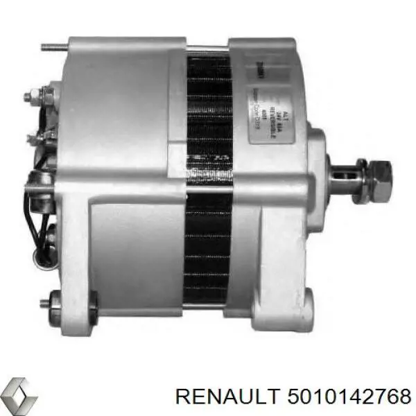 Автомобильный генератор Renault (RVI) 5010142768 цена, от 3.04 USD
