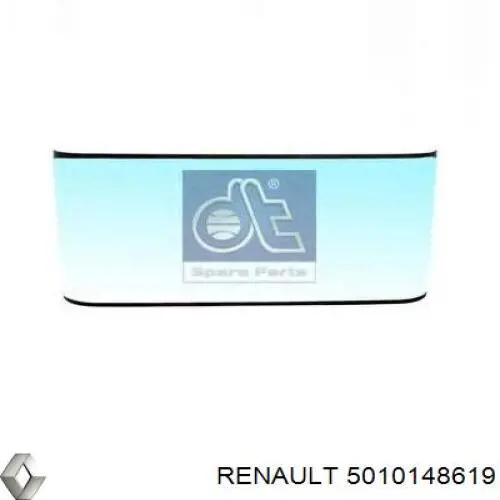 Лобовое стекло 5010148619 Renault (RVI)