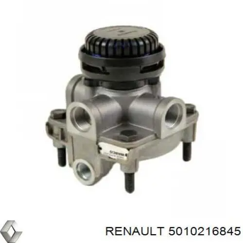 Купить 5010216845 Renault (RVI) Ускорительный клапан пневмосистемы