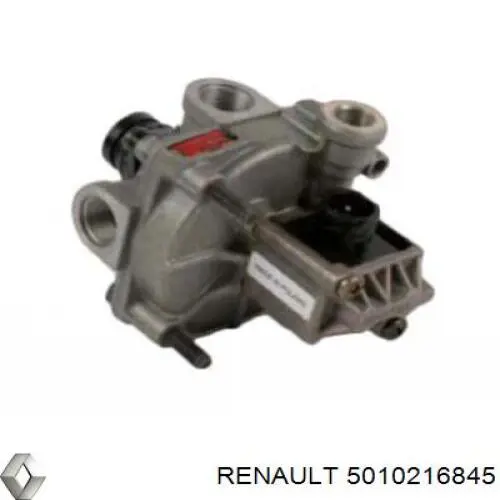 Ускорительный клапан пневмосистемы 5010216845 Renault (RVI)
