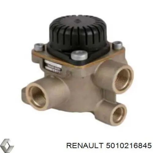 5010216845 Renault (RVI) Ускорительный клапан пневмосистемы