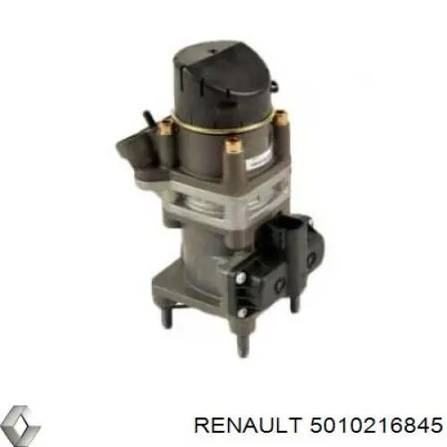 Ускорительный клапан пневмосистемы Renault (RVI) 5010216845 цена, от 31.51 USD