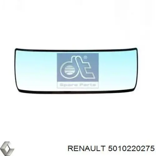 Лобовое стекло 5010220275 Renault (RVI)