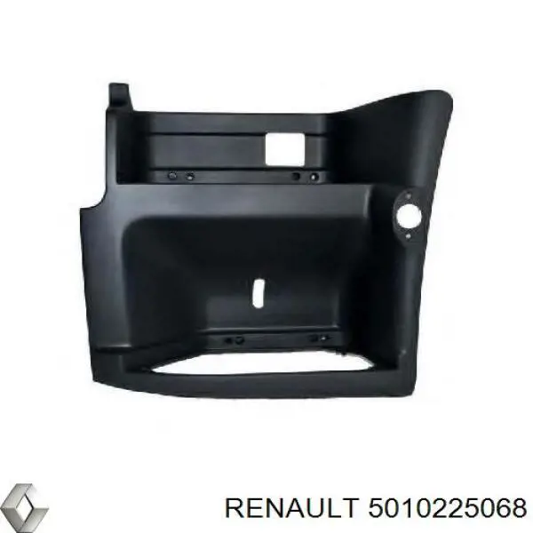 50 10 225 068 Renault (RVI) подножка левая