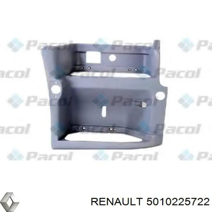 Купить 5010225722 Renault (RVI) Подножка правая