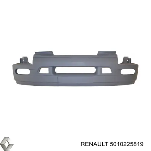 Купить 5010225819 Renault (RVI) Буфер (бампер) передний