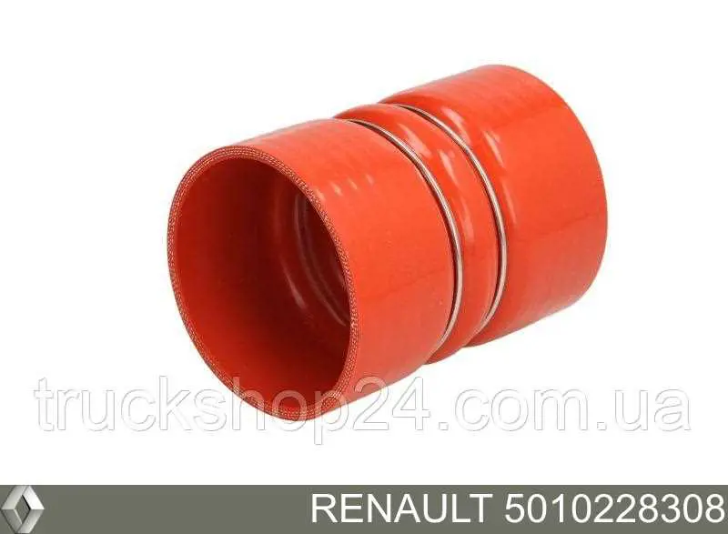 5010228308 Renault (RVI) Патрубок интеркуллера