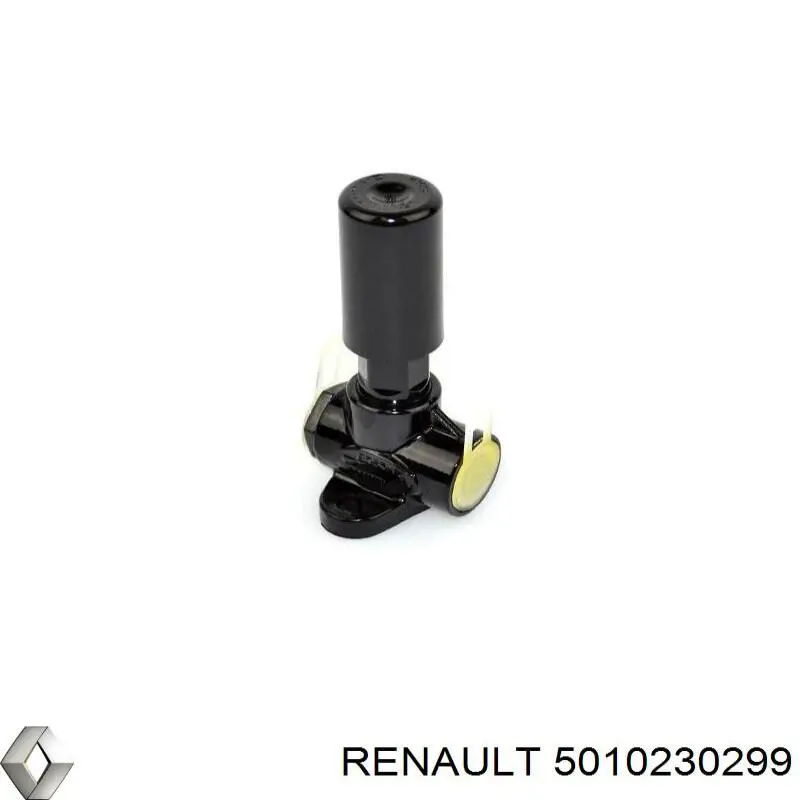 Топливный насос ручной подкачки 5010230299 Renault (RVI)