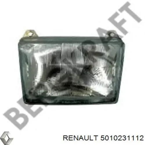 Лампа-фара, левая=правая VALEO 69716 цена, от 27.71 USD