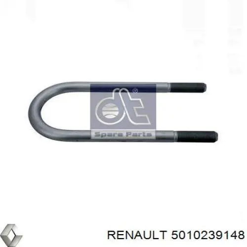 Стремянка рессоры 5010239148 Renault (RVI)