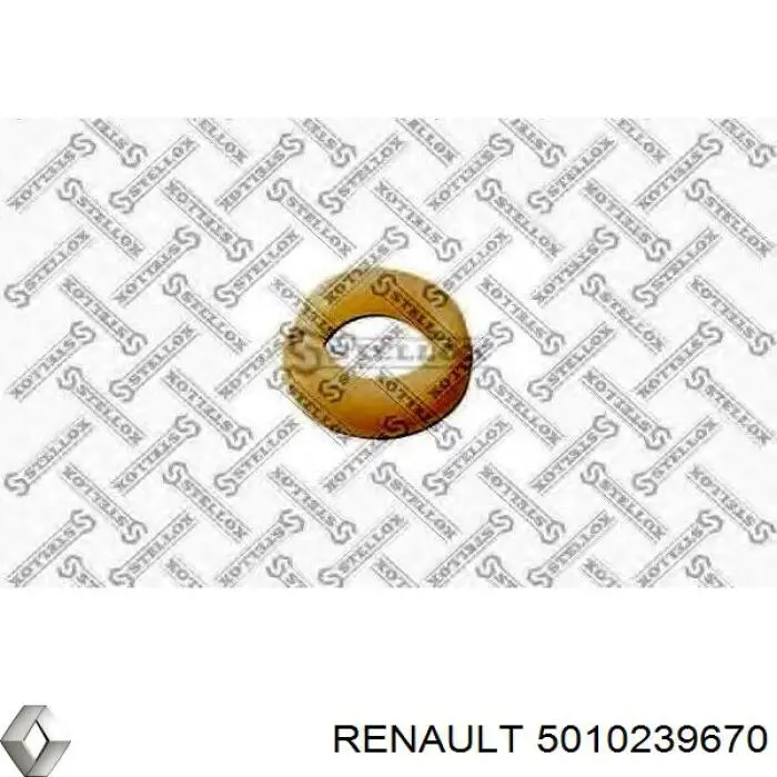 5010239670 Renault (RVI) Прокладка стабильзатора заднего