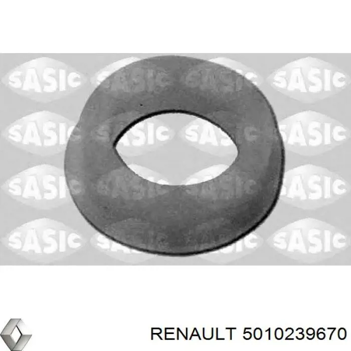 Резинка заднего стабилизатора Renault (RVI) 5010239670 цена, от 1.75 USD