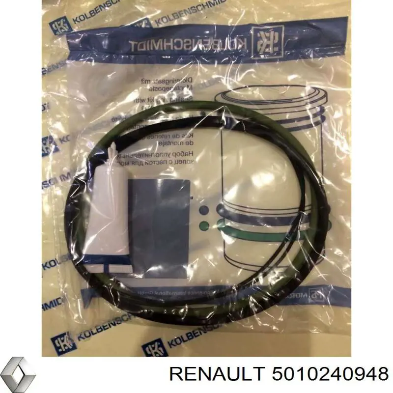 5010240948 Renault (RVI) Поршневая гильза