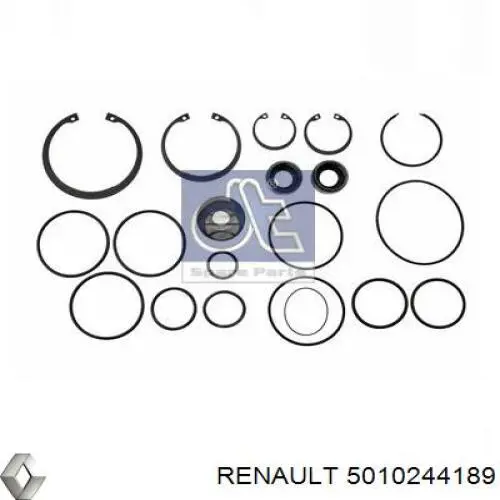 Купить 5010244189 Renault (RVI) Корзина сцепления