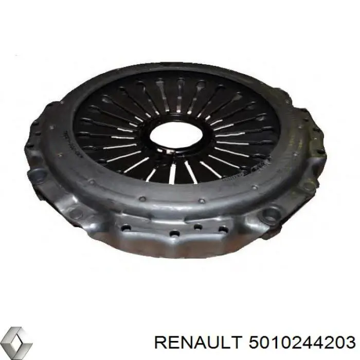Лепестковая корзина сцепления Renault (RVI) 5010244203 цена, от 411.66 USD