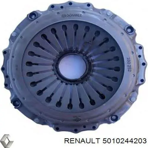 Купить 5010244203 Renault (RVI) Корзина сцепления