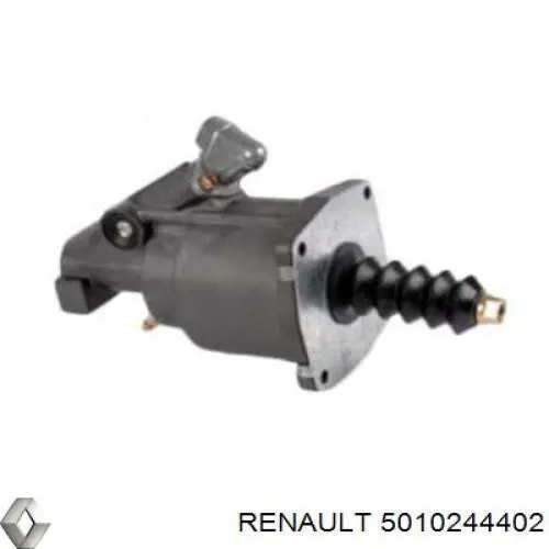 Купить 5010244402 Renault (RVI) Усилитель сцепления ПГУ