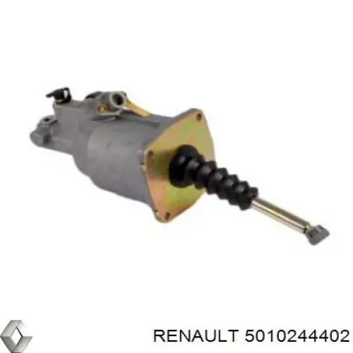 Усилитель сцепления ПГУ 5010244402 Renault (RVI)