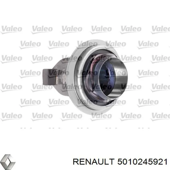 Выжимной подшипник 5010245921 Renault (RVI)