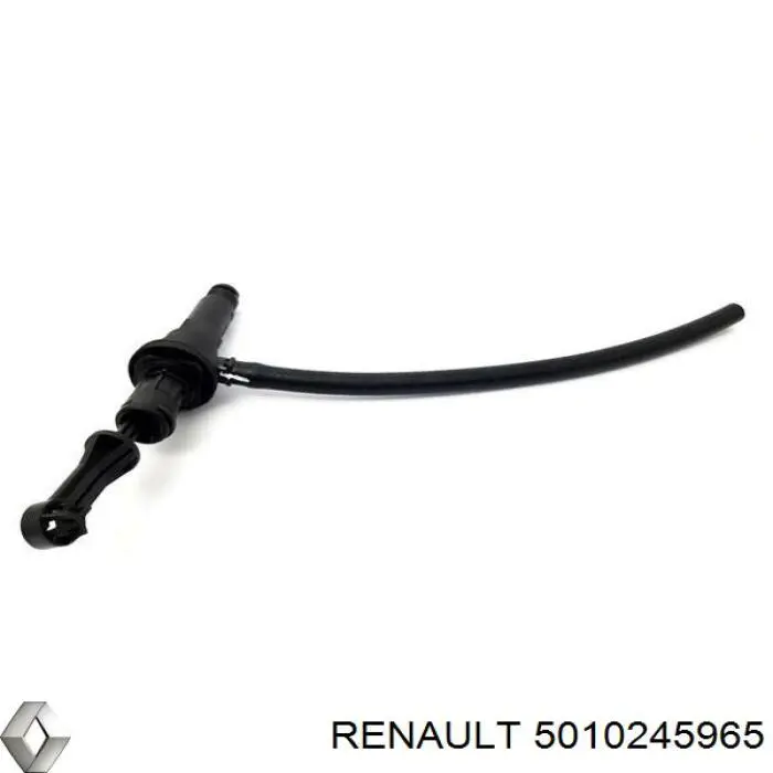 Главный цилиндр сцепления на Renault Mascott 