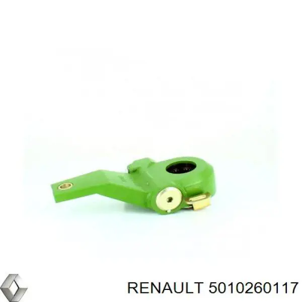 Купить 5010260117 Renault (RVI) Трещетка тормозная заднего моста