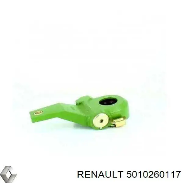 Трещетка тормозная заднего моста 5010260117 Renault (RVI)