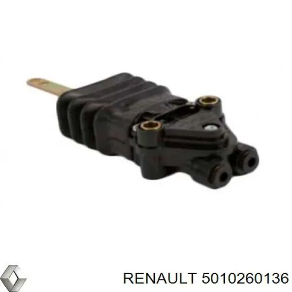 Кран уровня пола (TRUCK) Renault (RVI) 5010260136