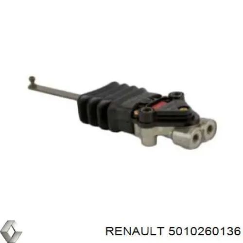 Купить 5010260136 Renault (RVI) Кран уровня пола (TRUCK)