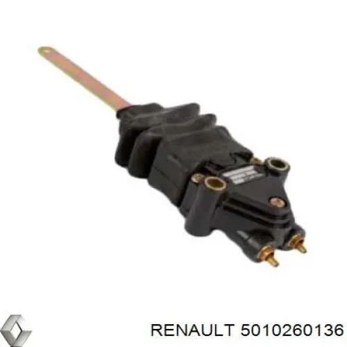5010260136 Renault (RVI) Кран уровня пола (TRUCK)