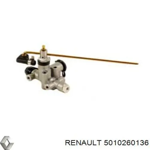 Кран уровня пола (TRUCK) Renault (RVI) 5010260136 цена, от 65.53 USD