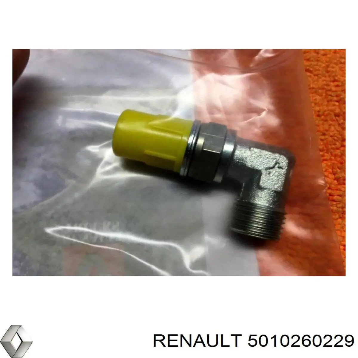 ГЦС Renault (RVI) 5010260229 цена, от 160.31 USD