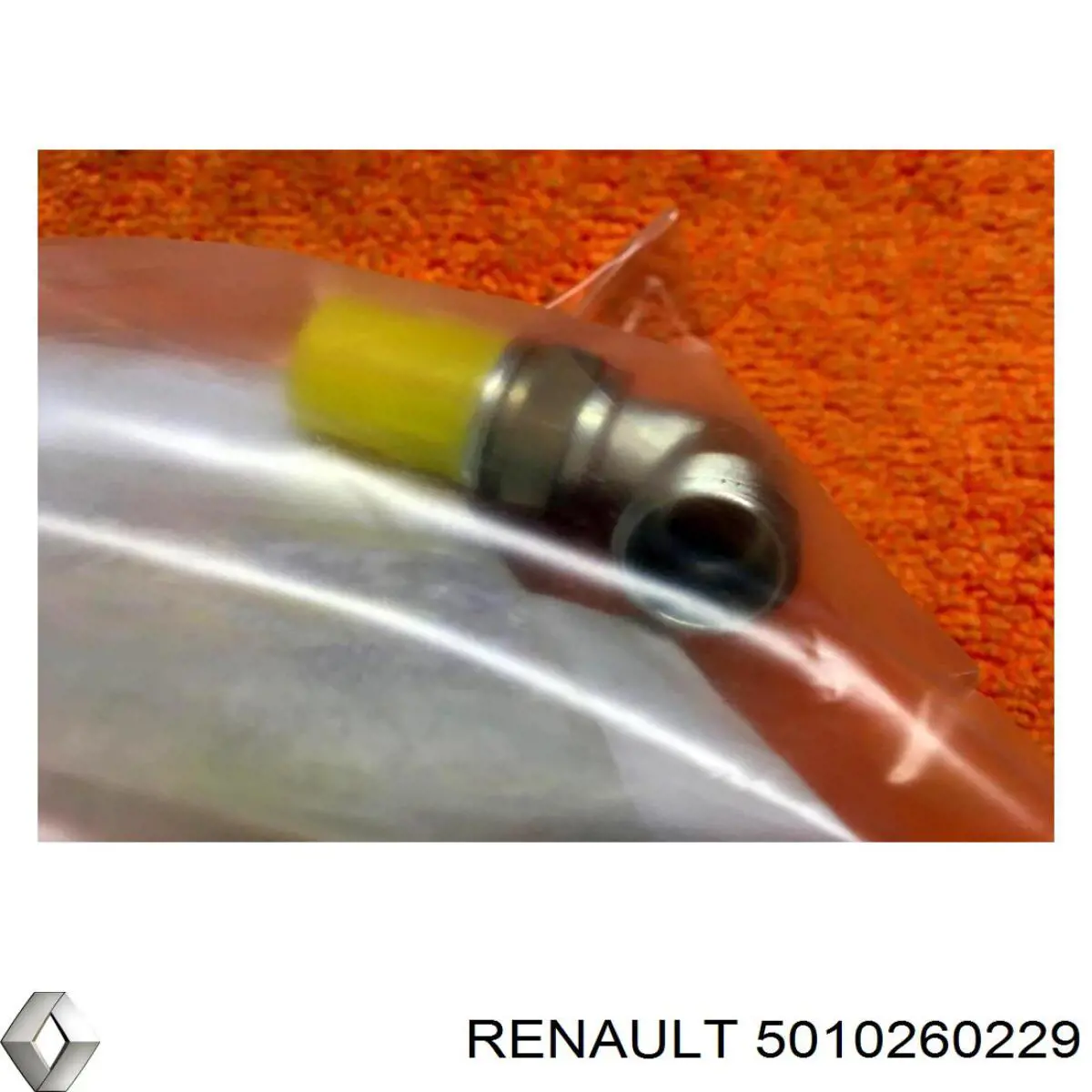 Главный цилиндр сцепления 5010260229 Renault (RVI)