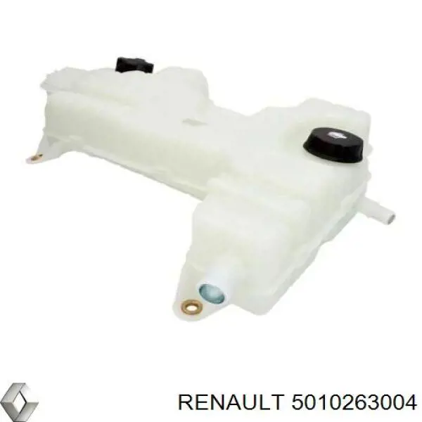 5010263004 Renault (RVI) Расширительный бачок охлаждения