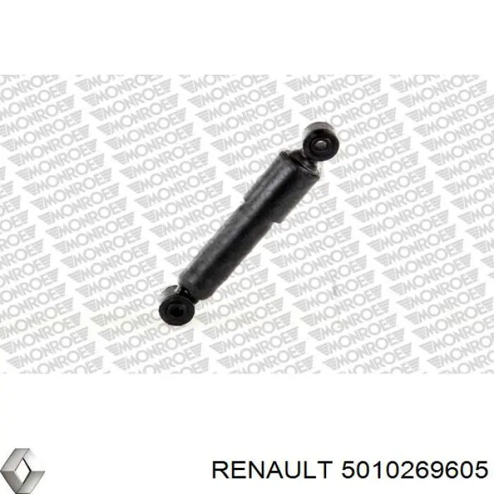 5010269605 Renault (RVI) Демпфер кабины