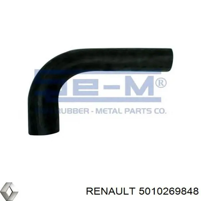  5010269848 Renault (RVI)