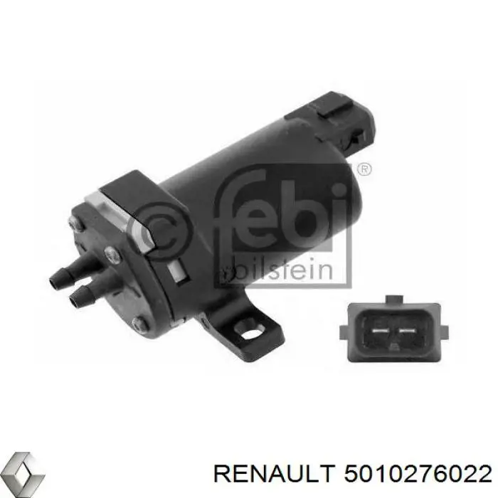 Моторчик омывателя 5010276022 Renault (RVI)