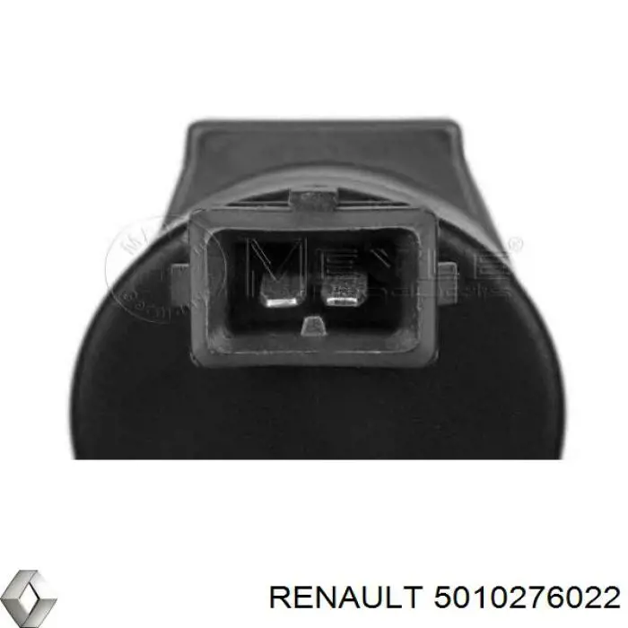 5010276022 Renault (RVI) Мотор омывателя лобового стекла