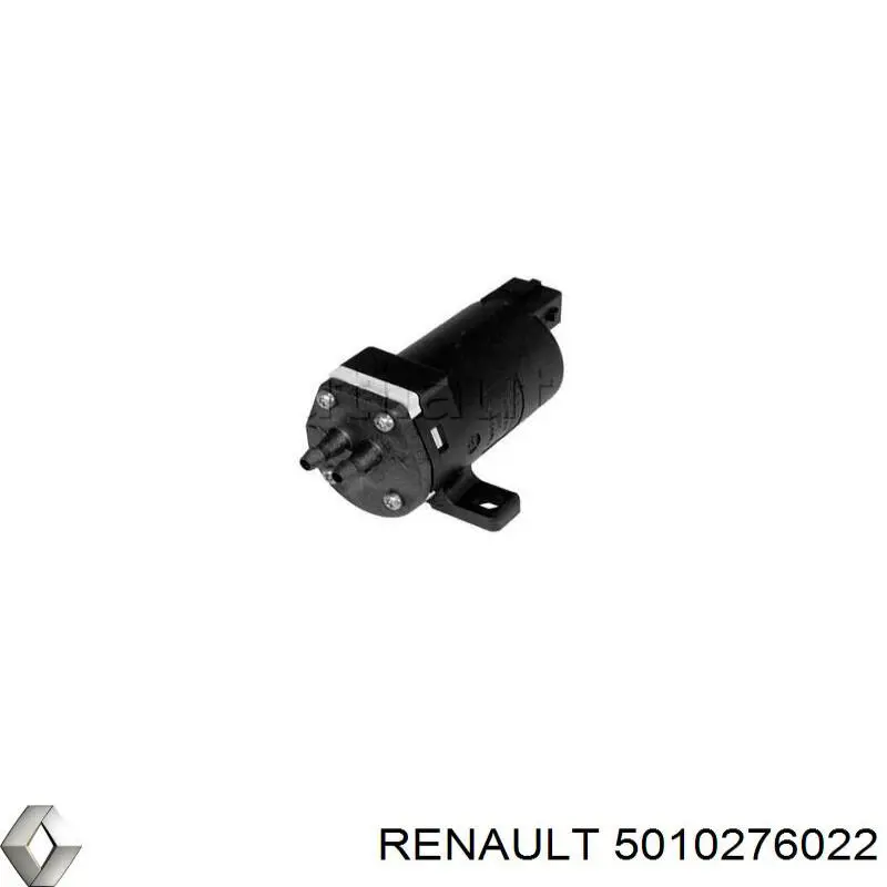 Двигатель омывателя лобового стекла Renault (RVI) 5010276022 цена, от 10.37 USD