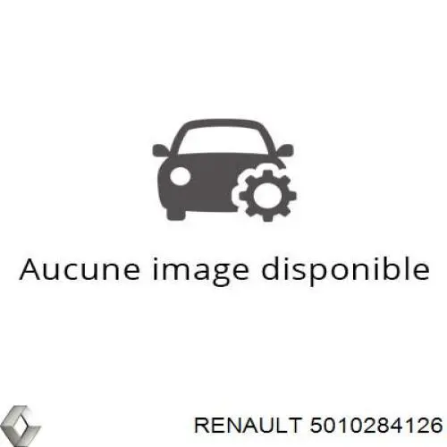 5010284126 Renault (RVI) распылитель дизельной форсунки