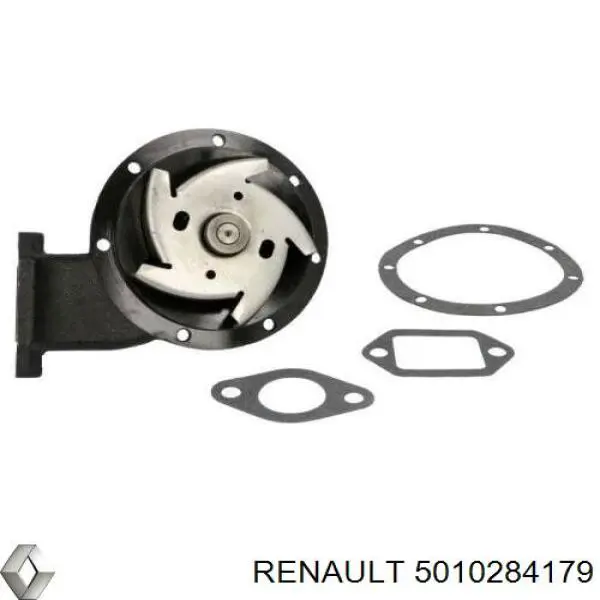 5010284179 Renault (RVI) Насос водяной