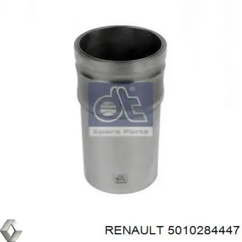 5010284447 Renault (RVI) гильза поршневая
