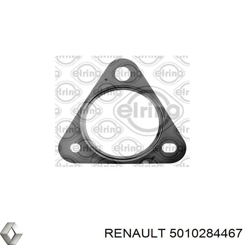 5010284467 Renault (RVI) сальник клапана (маслосъемный, впуск/выпуск)