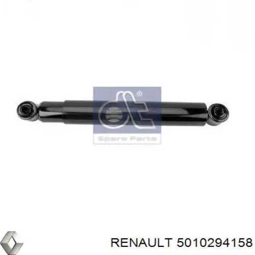 Купить 5010294158 Renault (RVI) Амортизатор задней подвески