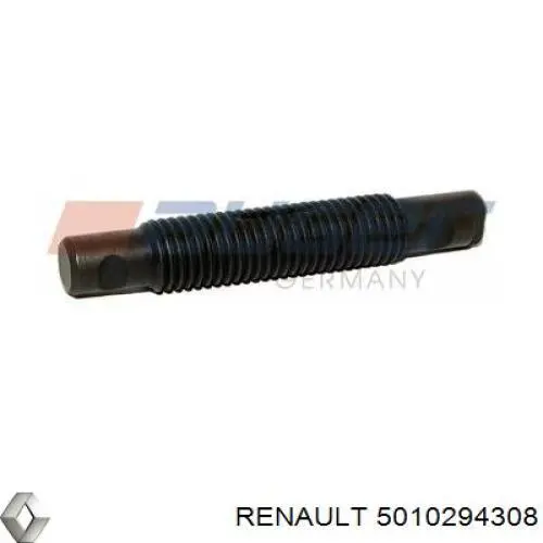 Пневмоподушка (пневморессора) моста заднего 5010294308 Renault (RVI)