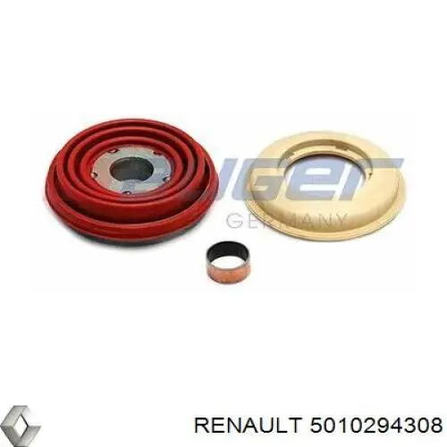 Купить 5010294308 Renault (RVI) Пневмоподушка (пневморессора) моста заднего