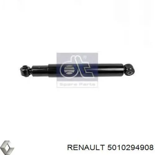 5010294908 Renault (RVI) Амортизаторы задние