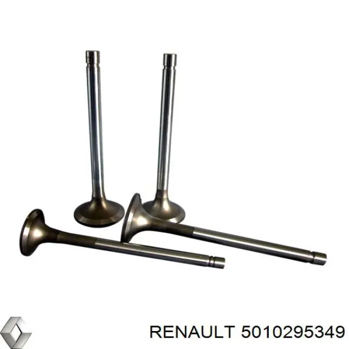 5010295349 Renault (RVI) клапан впускной